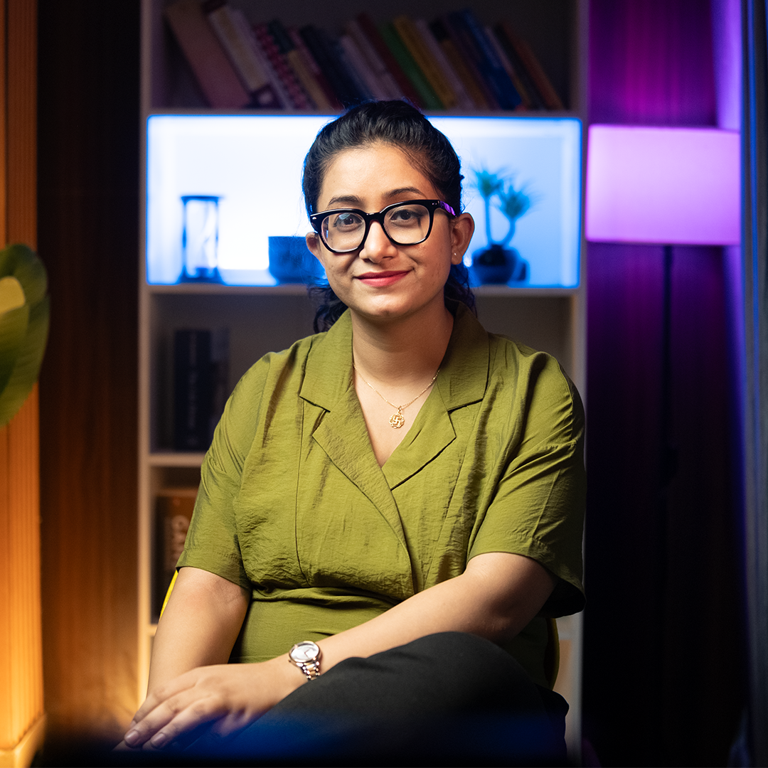 Debalina Chatterjee