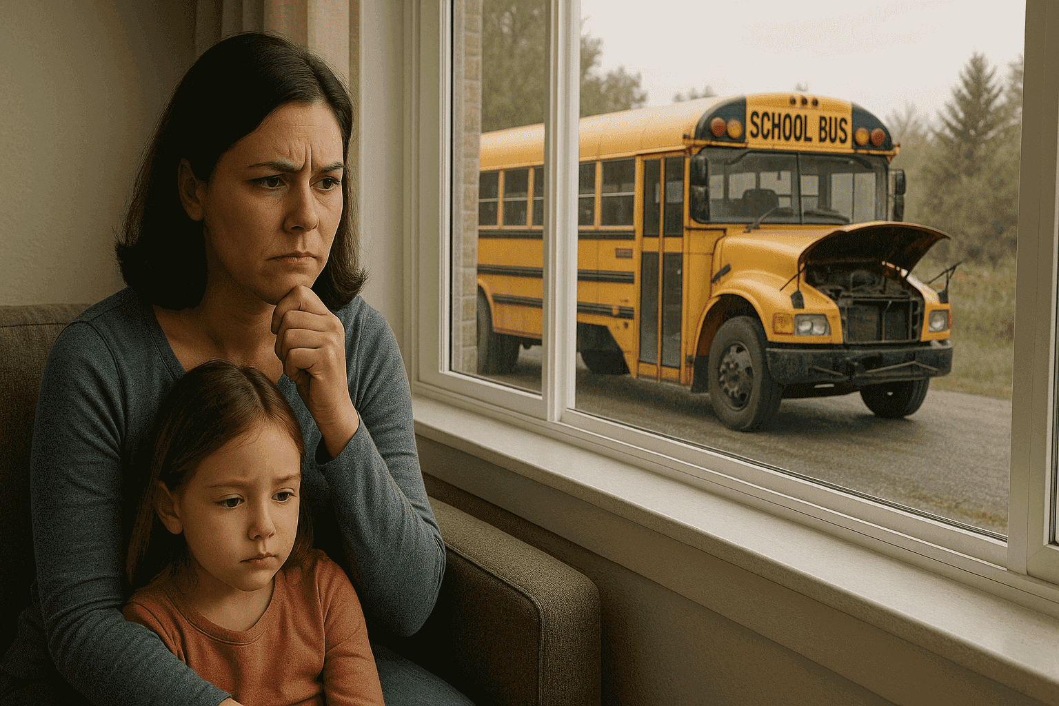 A Parent’s Gut Feeling