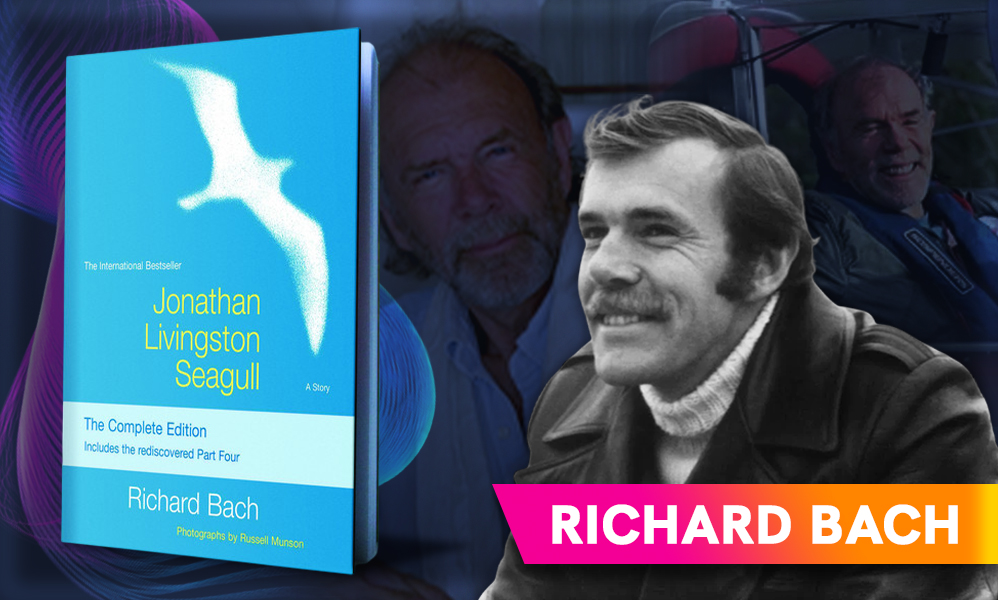 richard bach