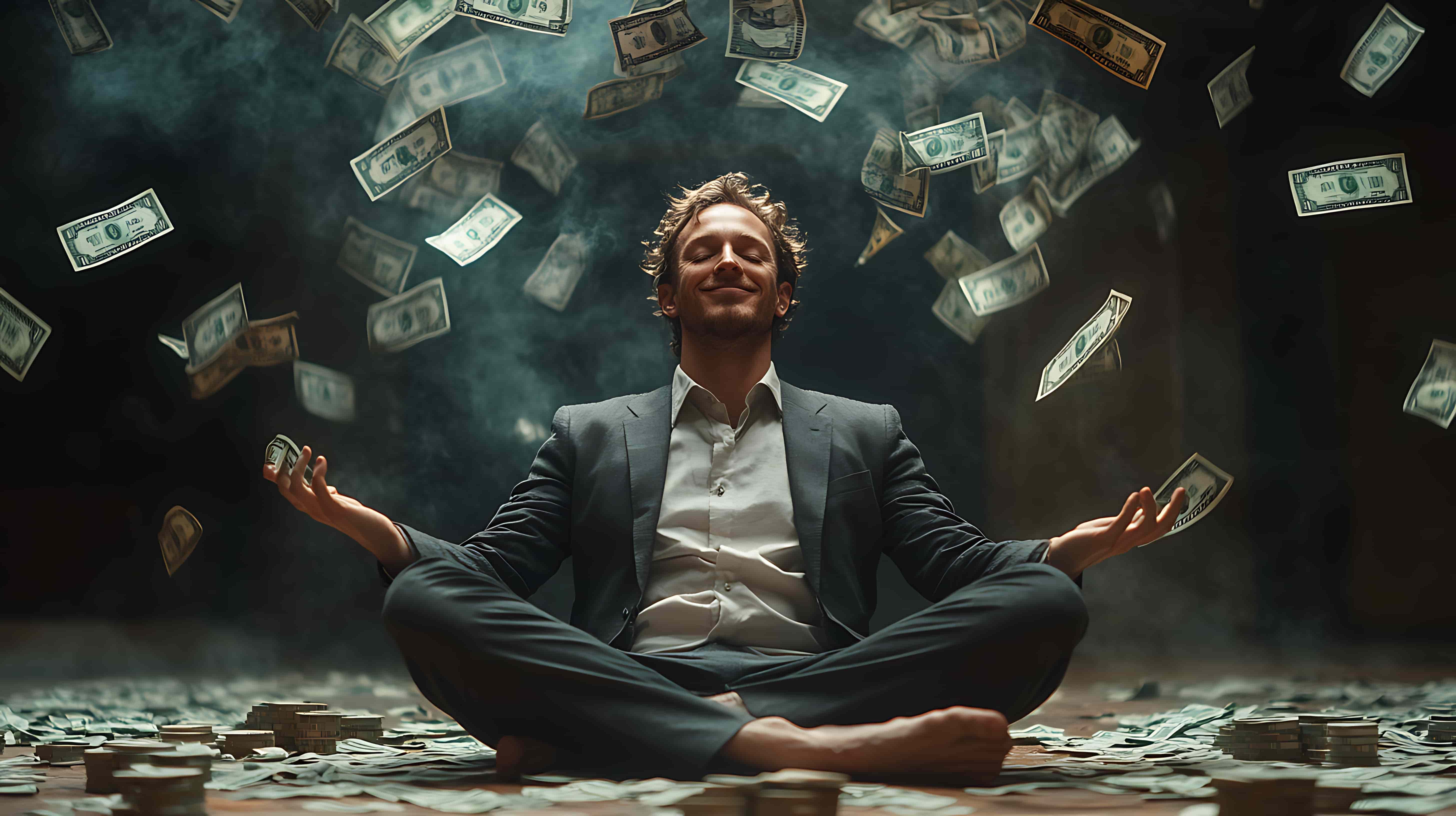 Money Manifestation Meditation