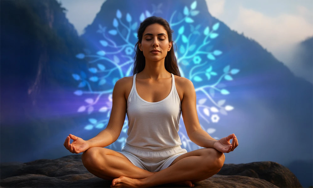 Releasing Stress and Mental Clutter